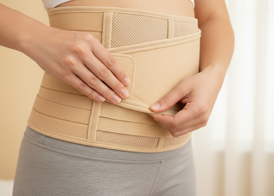 MotherCore™ Postpartum Comfort+ Band