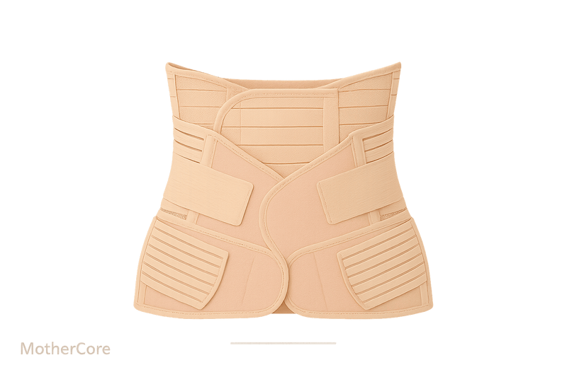 MotherCore Breathable Postpartum Belly Band - MotherCore