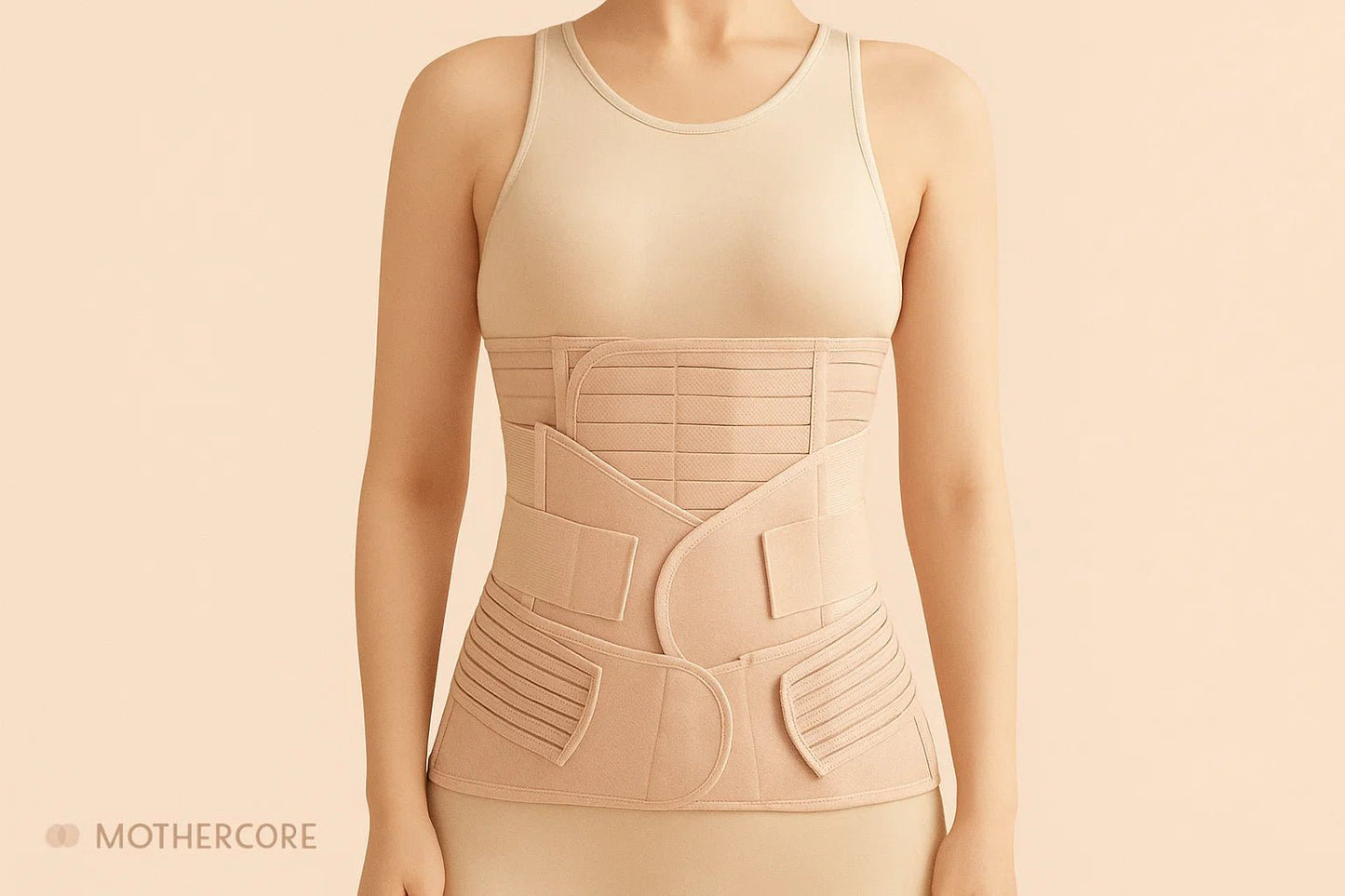 MotherCore™ Postpartum Belly Band - MotherCore