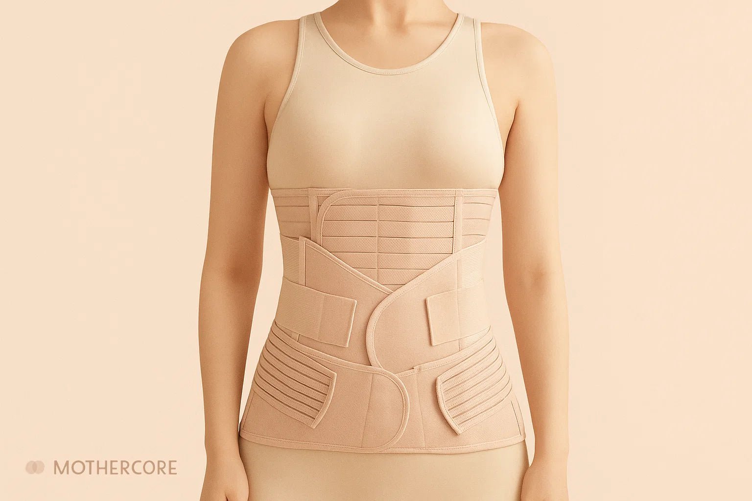 MotherCore™ Postpartum Belly Band - MotherCore