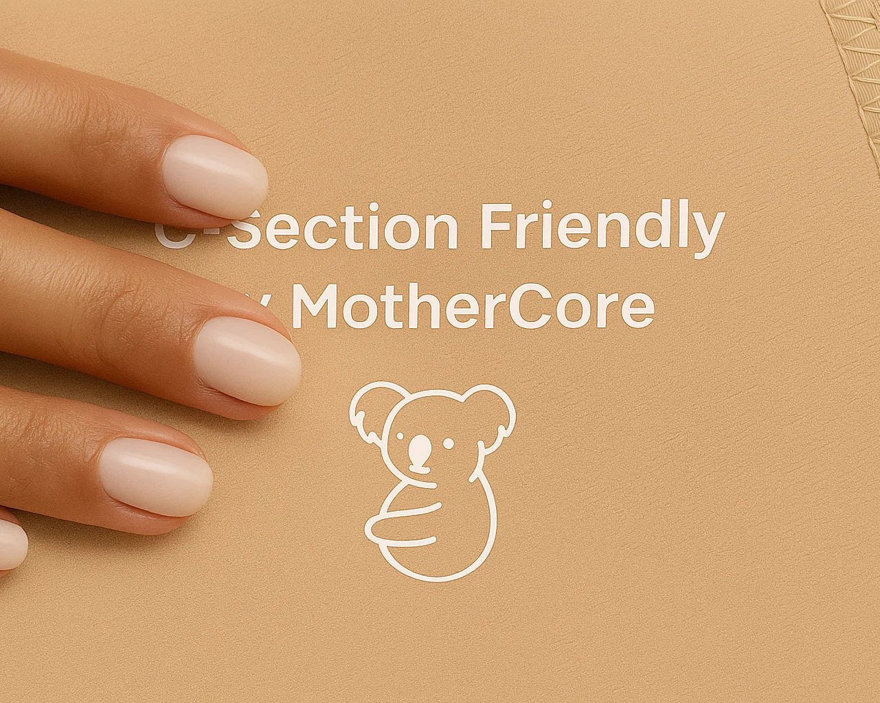 MotherCore™ Postpartum Comfort+ Band - MotherCore